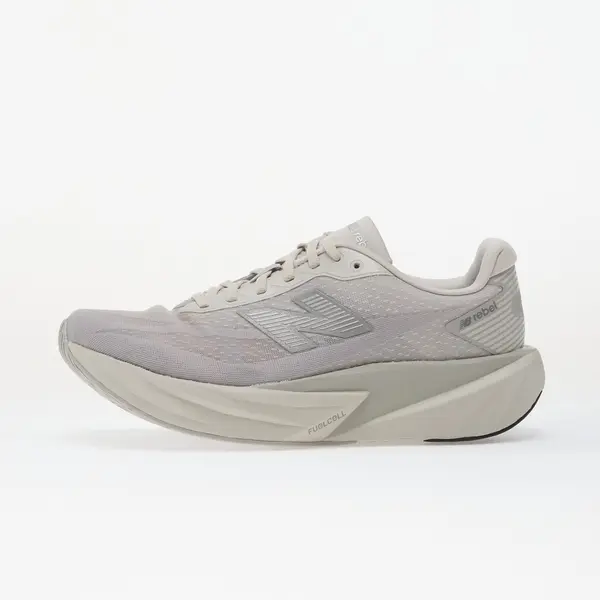 New Balance Сникърси New Balance FuelCell Rebel v5 Grey Matter/ Silver Metallic EUR 44.5