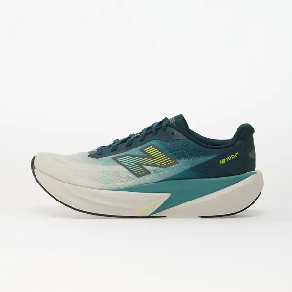 New Balance Сникърси New Balance FuelCell Rebel v5 Medusa Green/ Faded Teal EUR 40.5