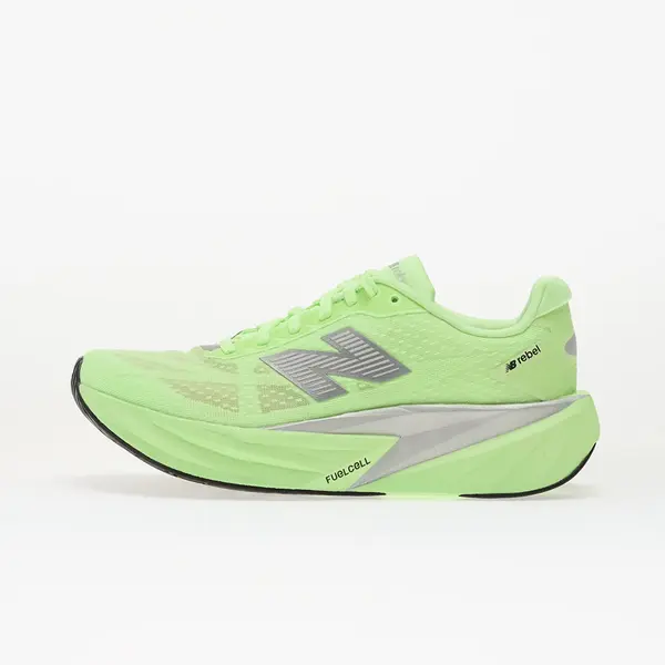 New Balance Сникърси New Balance FuelCell Rebel v5 Mint Flash EUR 45.5