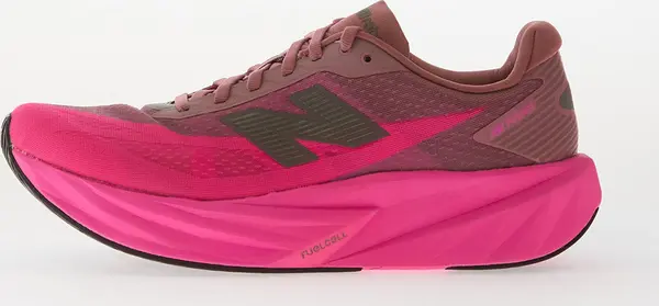 New Balance Сникърси New Balance FuelCell Rebel v5 Pink Heat/ Rosewood EUR 47.5