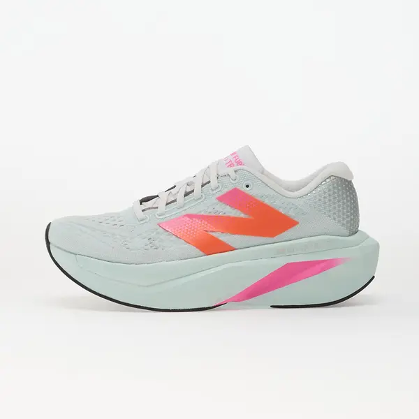New Balance Сникърси New Balance FuelCell SuperComp Trainer v3 Glint Blue/ Daybreak EUR 40