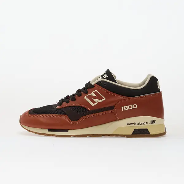 New Balance Сникърси New Balance Made in UK 1500v1 Orange/ Black EUR 37