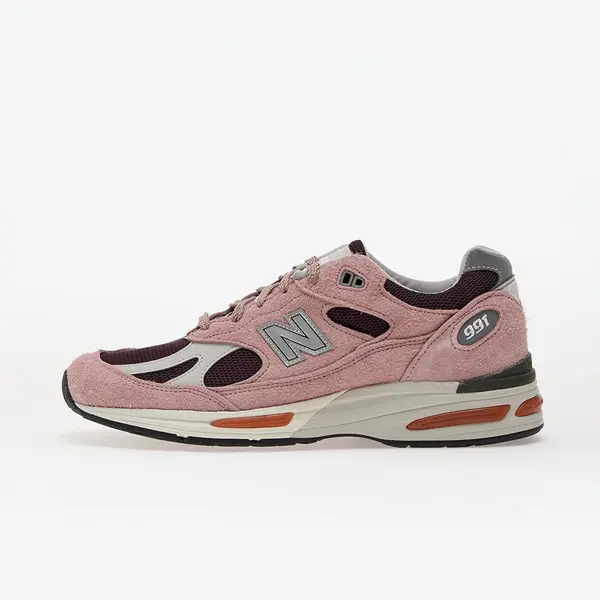 New Balance Сникърси New Balance Made in UK 991v2 Grape Sorbet Pink/ Purple EUR 45.5
