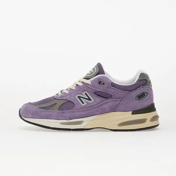 New Balance Сникърси New Balance Made in UK 991v2 Grounded Pastels Purple/ Violet EUR 40.5