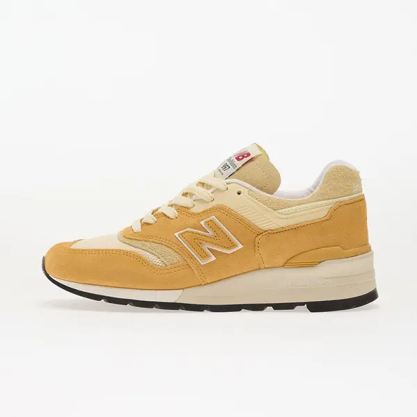 New Balance Сникърси New Balance Made in USA 997 Dried Apricot EUR 36