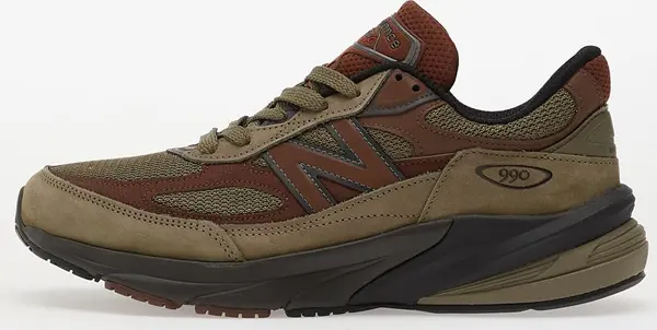 New Balance Сникърси New Balance Made in USA u990 Dark Camo EUR 40