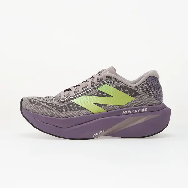 New Balance Сникърси New Balance SuperComp Trainer Truffle Salt/ Candied Violet EUR 41