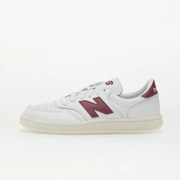 New Balance Сникърси New Balance T500 White EUR 41.5