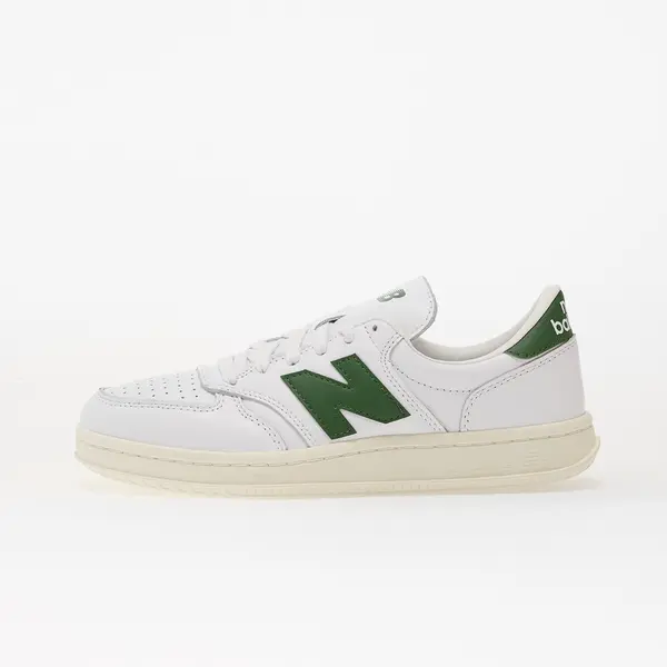 New Balance Сникърси New Balance T500 White EUR 42