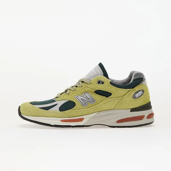 New Balance Сникърси New Balance U991V2 Green EUR 37