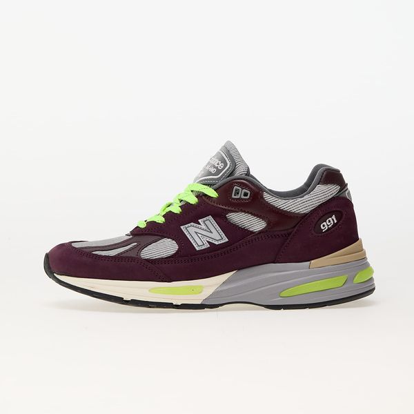 New Balance Сникърси New Balance x Patta 991 V2 Purple EUR 37.5