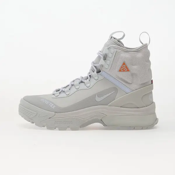 Nike Сникърси Nike Acg Air Zoom Gaiadome Gore-Tex Grey Fog/ Pure Platinum-Flt Silver EUR 39