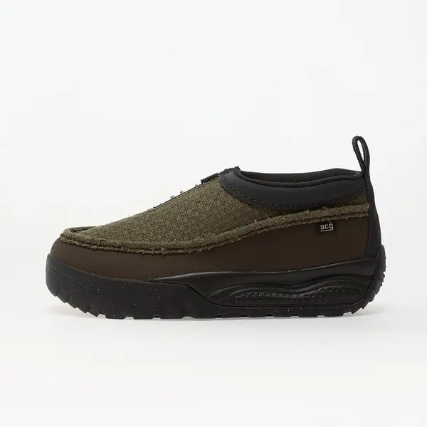 Nike Сникърси Nike Acg Izy Black/ Medium Olive-Dark Chocolate EUR 41
