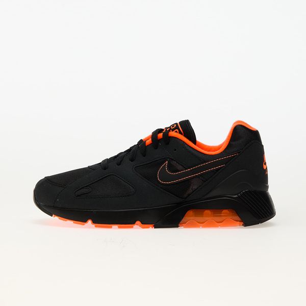 Nike Сникърси Nike Air 180 Black/ Black-Hyper Crimson EUR 36