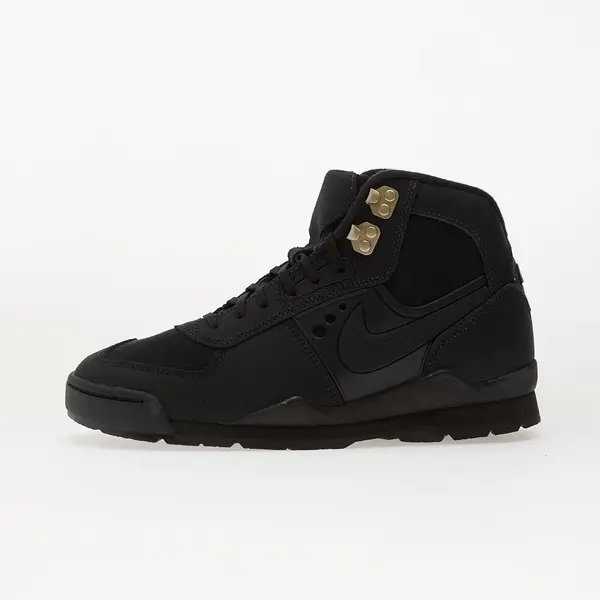 Nike Сникърси Nike Air Baltoro Sp Black/ Black-Metallic Gold-White EUR 40.5