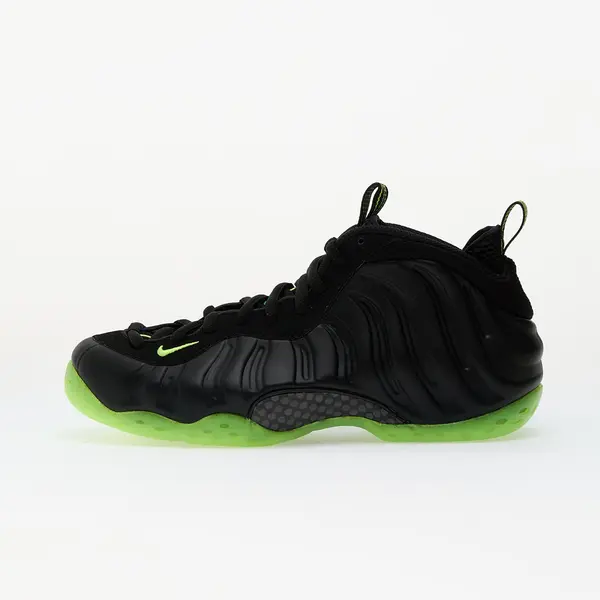 Nike Сникърси Nike Air Foamposite One Black/ Volt EUR 40