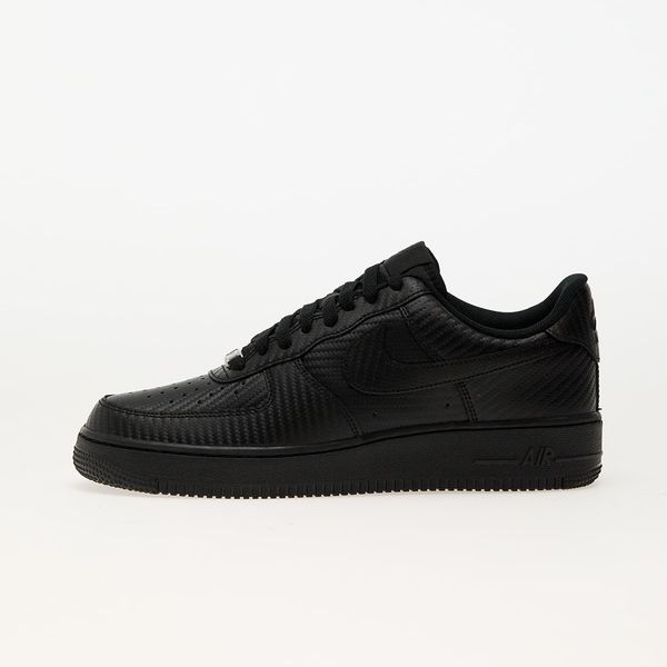 Nike Сникърси Nike Air Force 1 '07 Black/ Black EUR 40.5