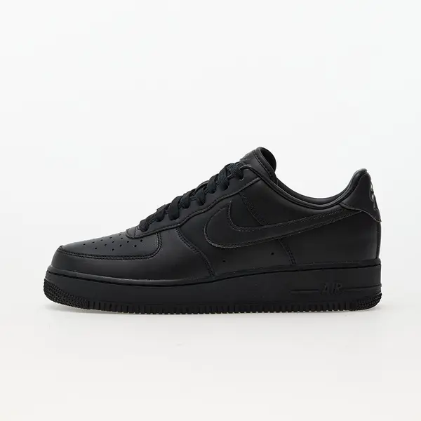 Nike Сникърси Nike Air Force 1 '07 Fresh Black/ Anthracite-Black-Black EUR 36.5
