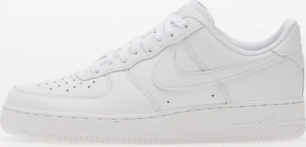 Nike Сникърси Nike Air Force 1 '07 Fresh White/ White-White EUR 38