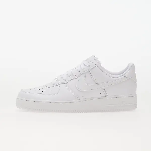Nike Сникърси Nike Air Force 1 '07 Fresh White/ White-White EUR 38.5