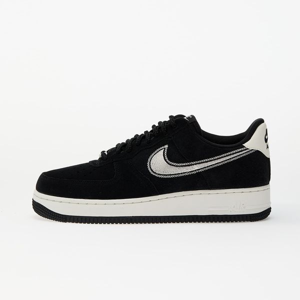 Nike Сникърси Nike Air Force 1 '07 Lv8 Black/ Sail EUR 39