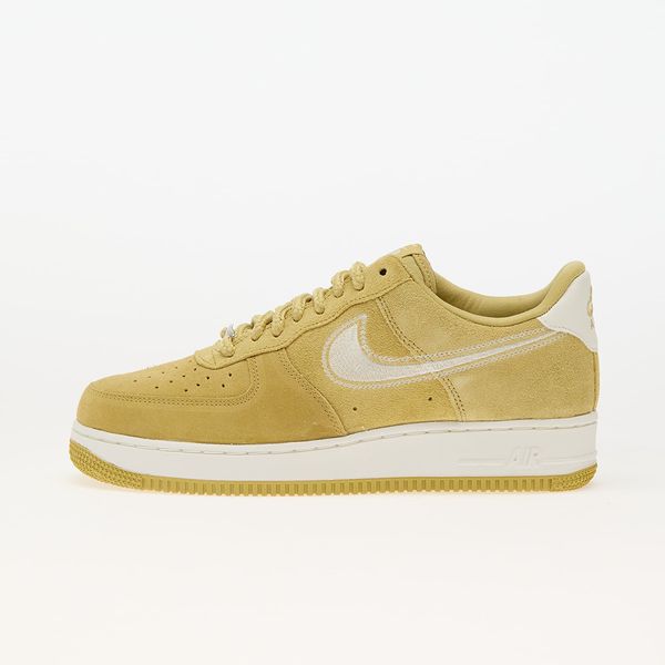 Nike Сникърси Nike Air Force 1 '07 Lv8 Buff Gold/ Sail EUR 38.5