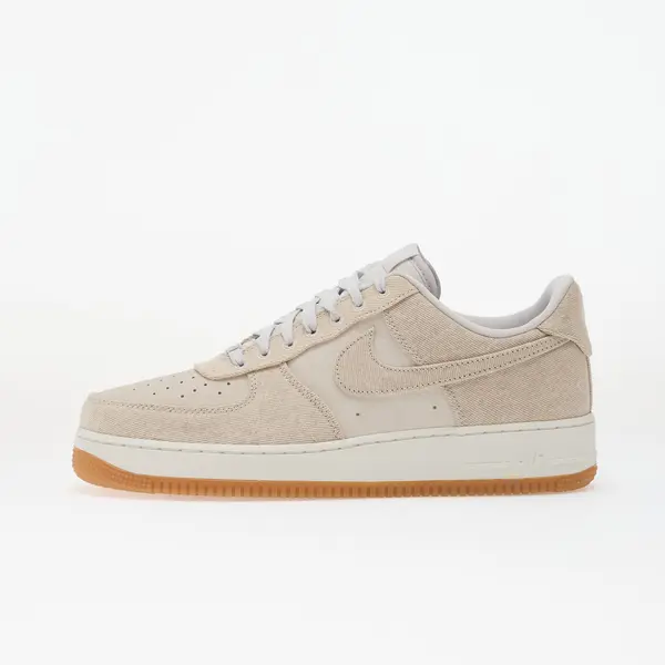 Nike Сникърси Nike Air Force 1 '07 Lv8 Denim Vast Grey/ Vast Grey-Summit White EUR 47