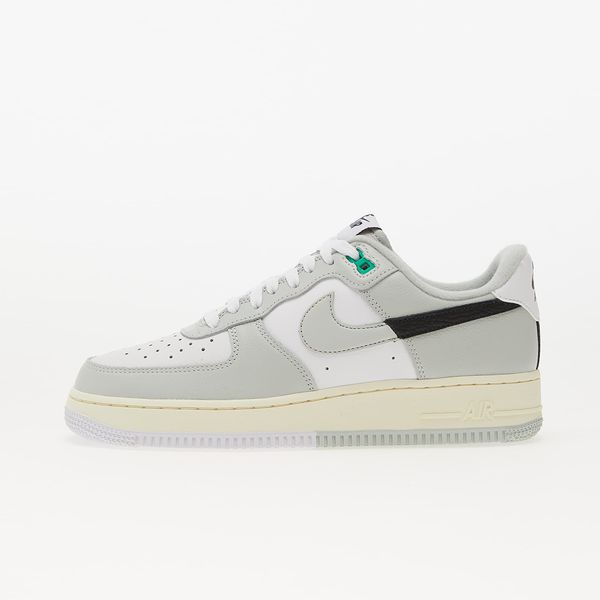 Nike Сникърси Nike Air Force 1 '07 LV8 Light Silver/ Black-Light Silver-White EUR 40.5