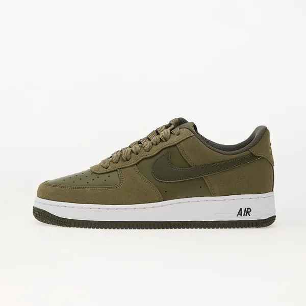Nike Сникърси Nike Air Force 1 '07 Lv8 Medium Olive/ Cargo Khaki-White EUR 40