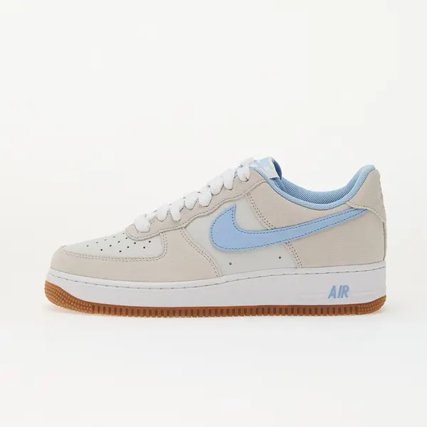 Nike Сникърси Nike Air Force 1 '07 Lv8 Photon Dust/ Psychic Blue-White EUR 40