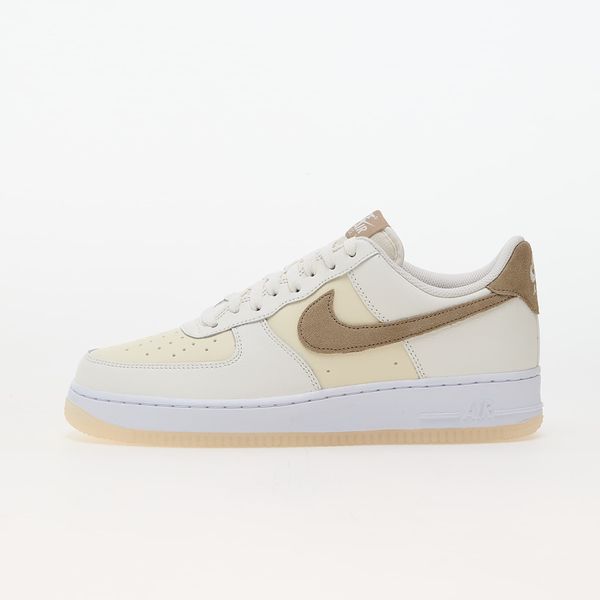 Nike Сникърси Nike Air Force 1 '07 Lv8 Sail/ Khaki-Coconut/ Milk-White EUR 36.5