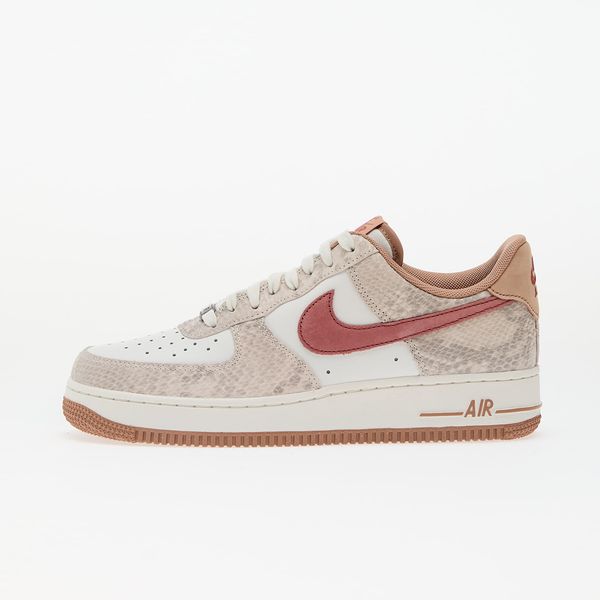 Nike Сникърси Nike Air Force 1 '07 Lv8 Summit White/ Canyon Rust-Sail EUR 42