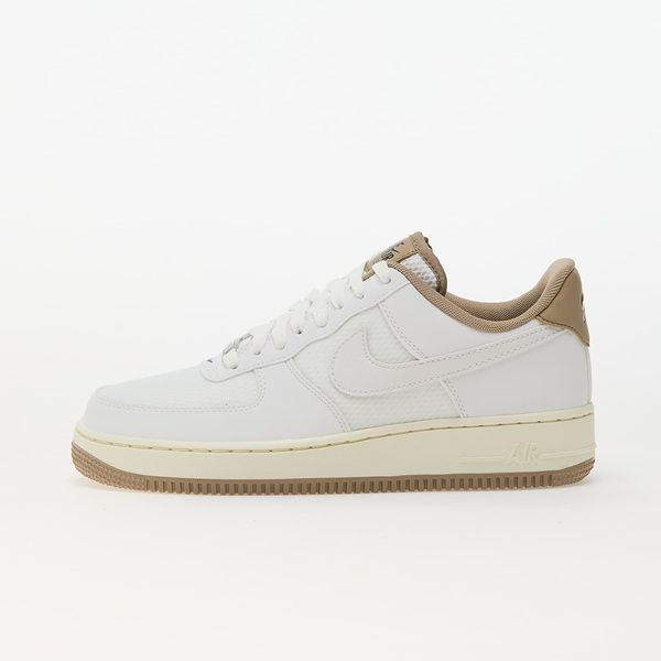 Nike Сникърси Nike Air Force 1 '07 Lv8 Summit White/ Summit White-Khaki EUR 40