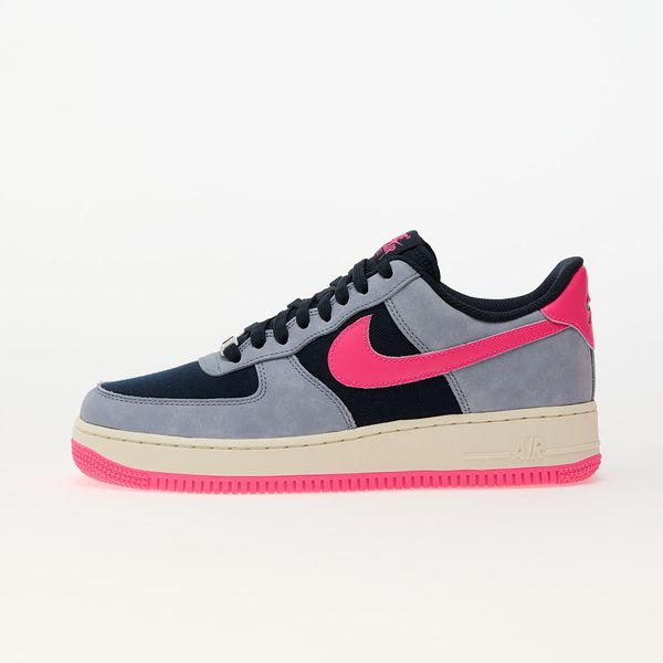 Nike Сникърси Nike Air Force 1 '07 Lx Dark Obsidian/ Pink Blast-Ashen Slate EUR 41