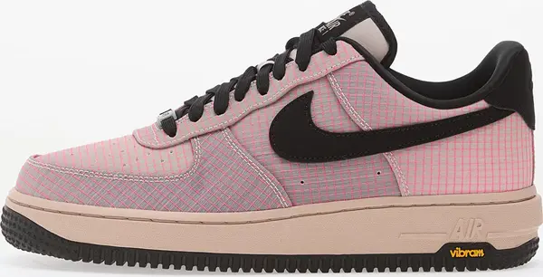 Nike Сникърси Nike Air Force 1 '07 Lx Vibram Silt Red/ Black-Lt Violet Ore EUR 44.5