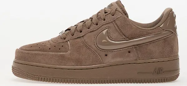 Nike Сникърси Nike Air Force 1 '07 Mink Brown/ Mink Brown-Black EUR 40