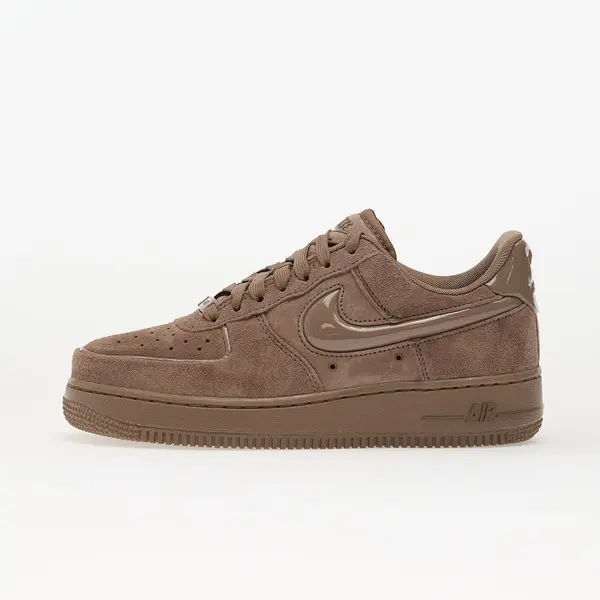 Nike Сникърси Nike Air Force 1 '07 Mink Brown/ Mink Brown-Black EUR 41
