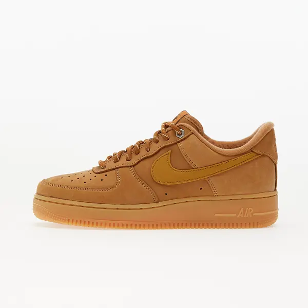 Nike Сникърси Nike Air Force 1 '07 Wb Flax/ Wheat-Gum Light Brown-Black EUR 40.5