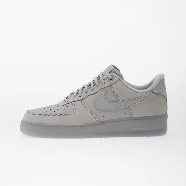 Nike Сникърси Nike Air Force 1 '07 Wb Wolf Grey/ Wolf Grey-Black EUR 40.5