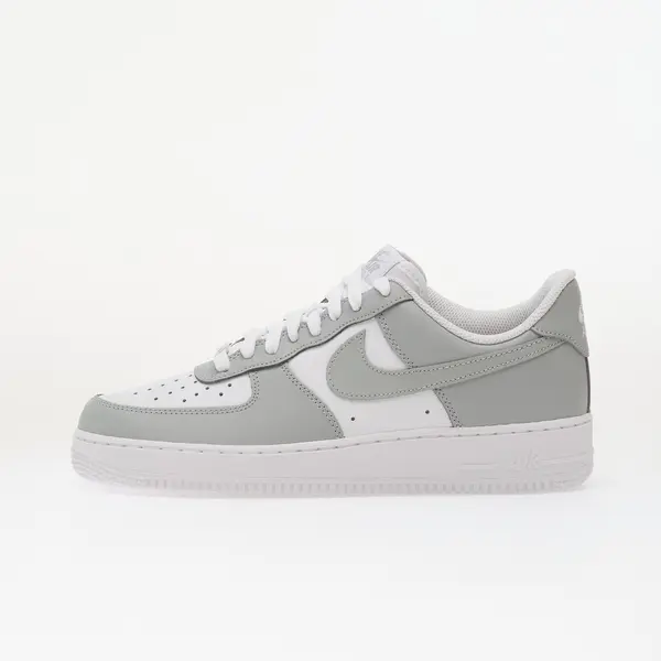 Nike Сникърси Nike Air Force 1 '07 White/ Lt Smoke Grey-White-Lt Smoke Grey EUR 43