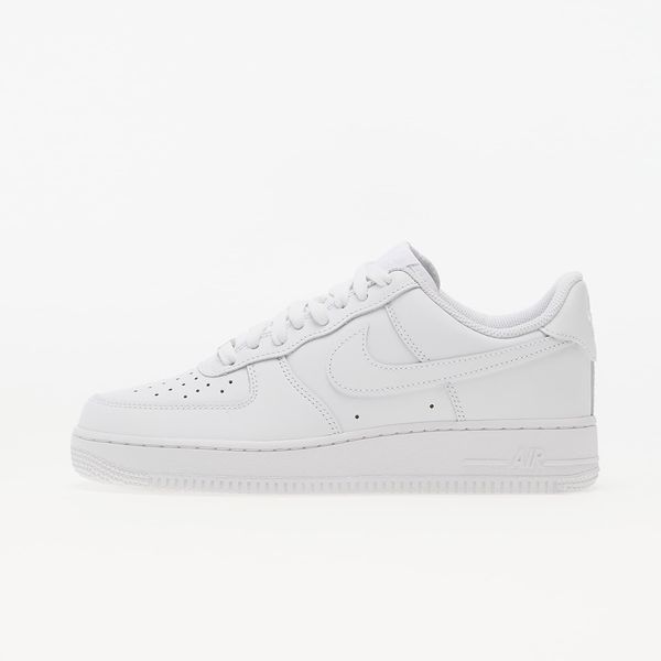 Nike Сникърси Nike Air Force 1 '07 White/ White EUR 44.5