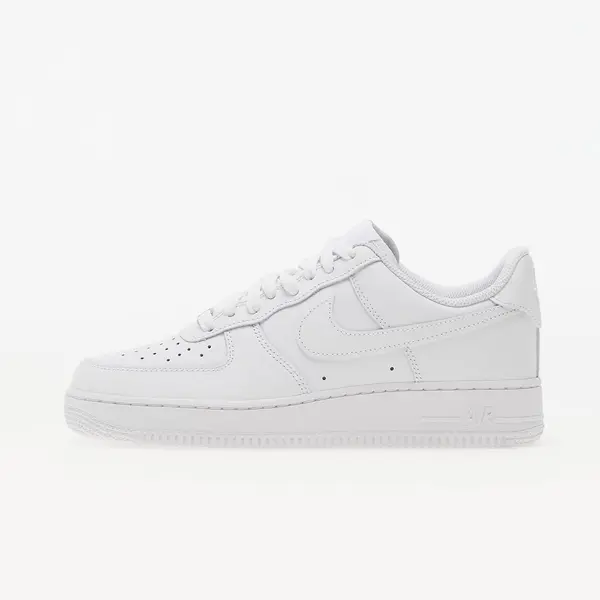 Nike Сникърси Nike Air Force 1 '07 White/ White EUR 46