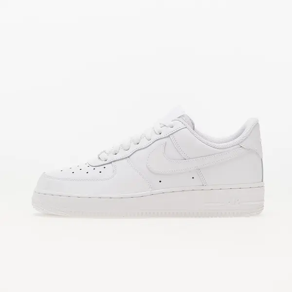 Nike Сникърси Nike Air Force 1 ´07 White/ White/ White EUR 44