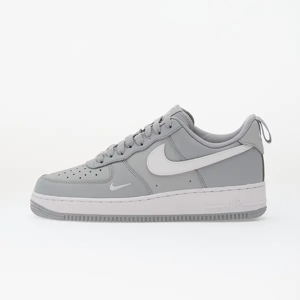 Nike Сникърси Nike Air Force 1 '07 Wolf Grey/ White-Wolf Grey EUR 45.5