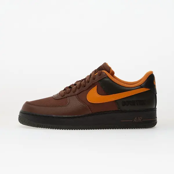 Nike Сникърси Nike Air Force 1 Gore-Tex Fauna Brown/ Bright Ceramic-Sequoia-Black EUR 39