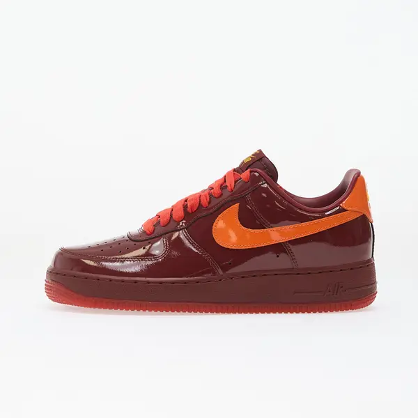 Nike Сникърси Nike Air Force 1 Low Dark Team Red/ University Gold EUR 38
