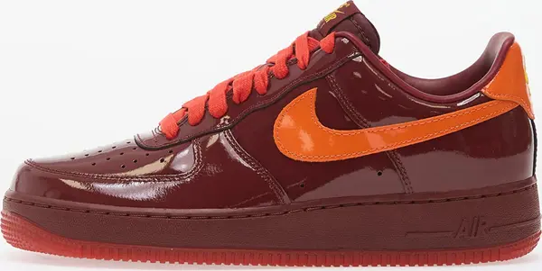 Nike Сникърси Nike Air Force 1 Low Dark Team Red/ University Gold EUR 40