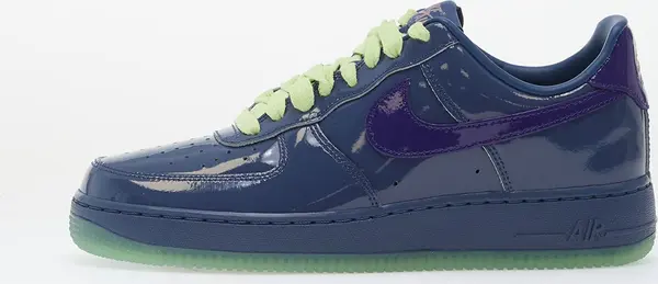 Nike Сникърси Nike Air Force 1 Low Mystic Navy/ Grape Ice-Lt Violet Ore EUR 38