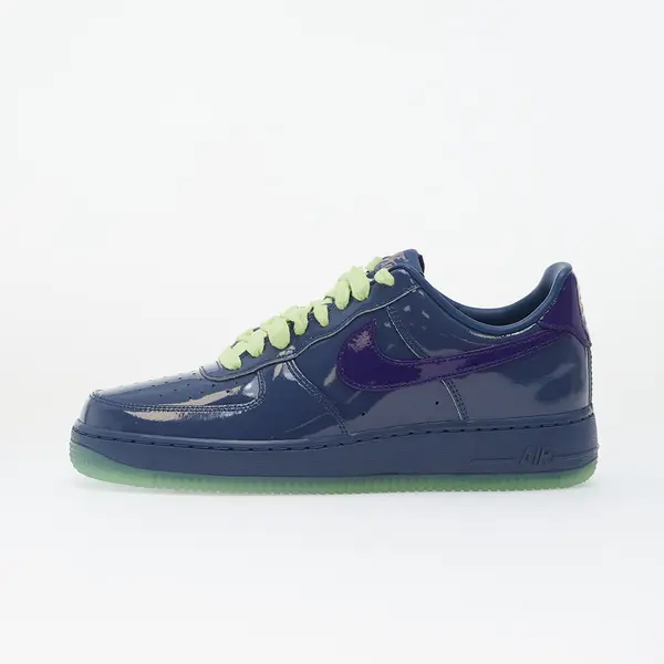 Nike Сникърси Nike Air Force 1 Low Mystic Navy/ Grape Ice-Lt Violet Ore EUR 39