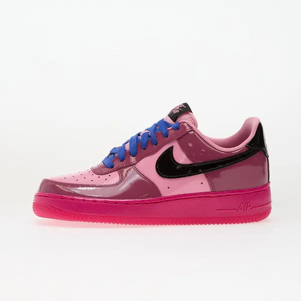 Nike Сникърси Nike Air Force 1 Low Pink Cooler/ Black-Mulberry Rose EUR 45